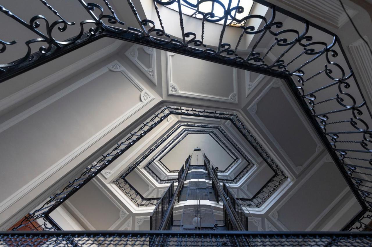Re Umberto Luxury Apartment Turijn Buitenkant foto