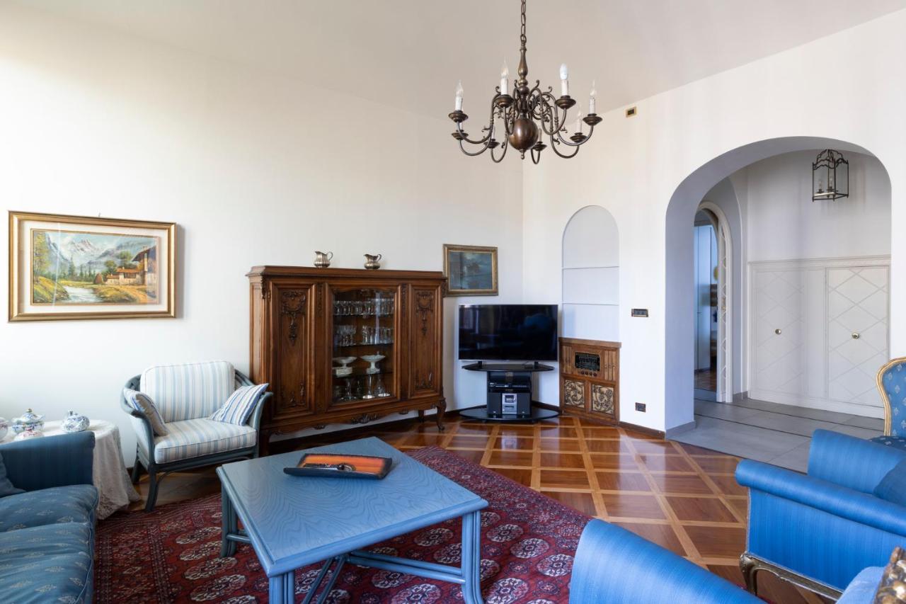 Re Umberto Luxury Apartment Turijn Buitenkant foto