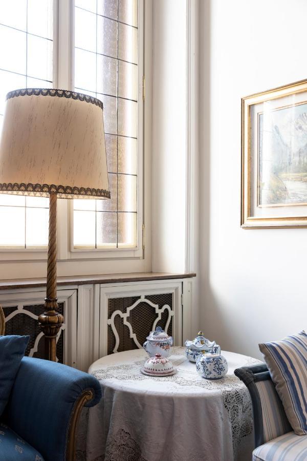 Re Umberto Luxury Apartment Turijn Buitenkant foto