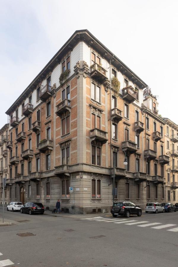 Re Umberto Luxury Apartment Turijn Buitenkant foto