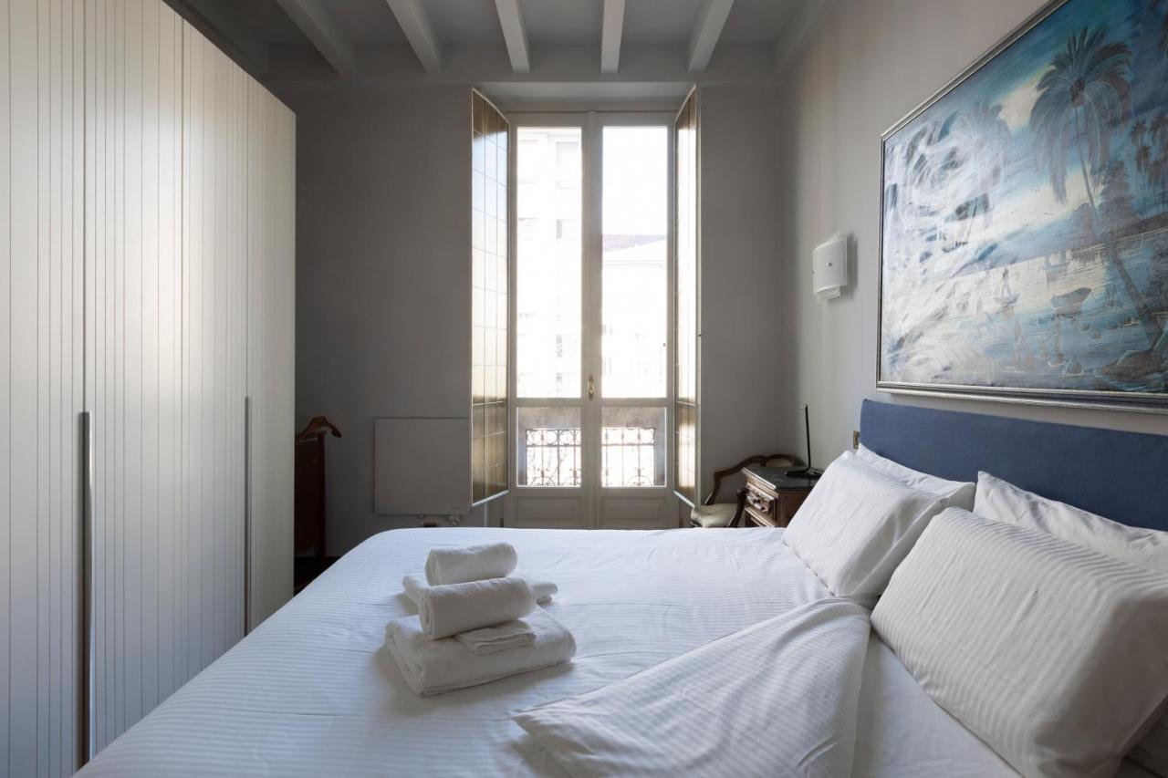 Re Umberto Luxury Apartment Turijn Buitenkant foto