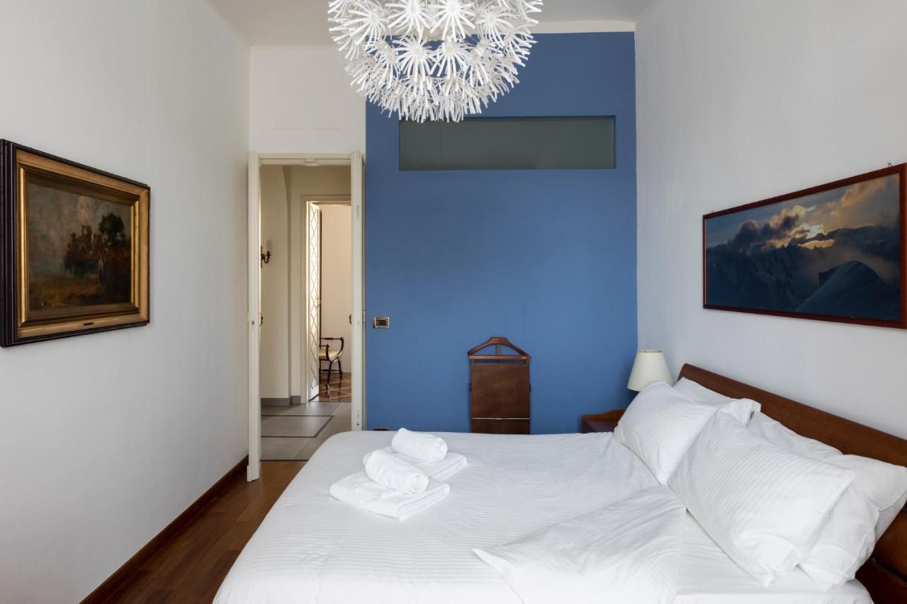 Re Umberto Luxury Apartment Turijn Buitenkant foto